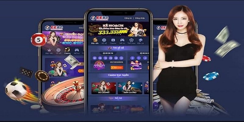 Tham gia Casino online Ee88 có những ưu điểm gì?